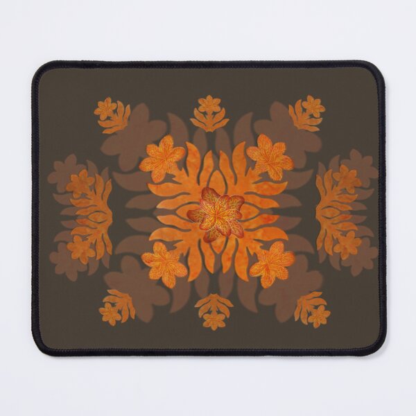 Item preview, Hawaiian Quilt Series 2: Plumeria designed and sold by J Marielle Designs.