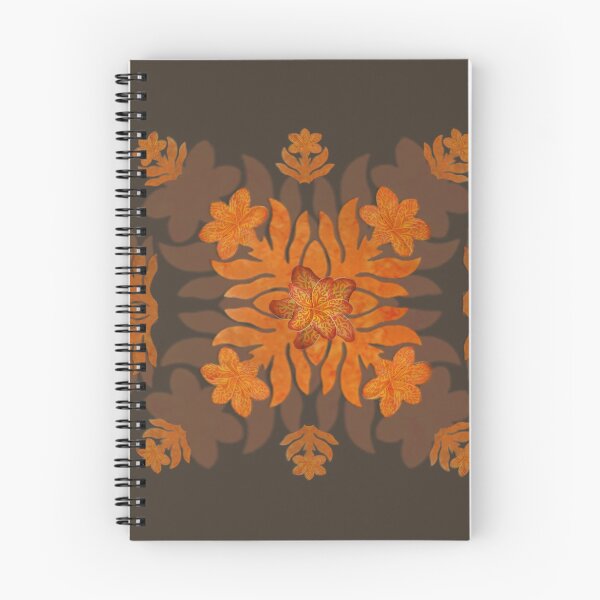 Item preview, Hawaiian Quilt Series 2: Plumeria designed and sold by J Marielle Designs.