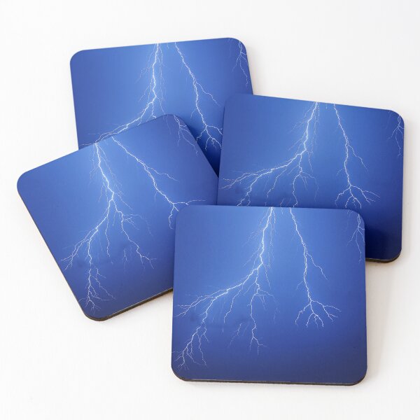 Item preview, Lightning – a force of nature in the night sky designed and sold by beatbieri.ch.