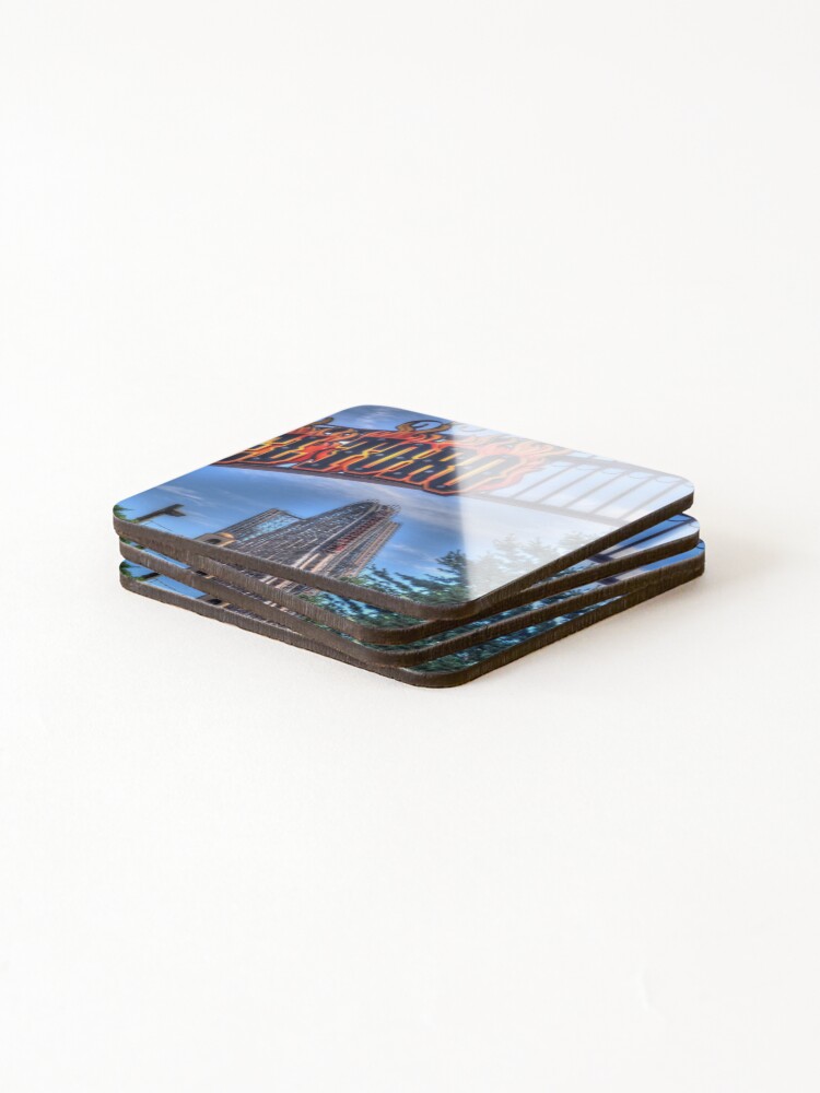 Thumbnail 4 of 5, Coasters (Set of 4), El Toro designed and sold by RandyDyer.