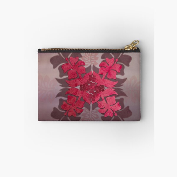 Item preview, Hawaiian Quilt Series: Hibiscus designed and sold by J Marielle Designs.