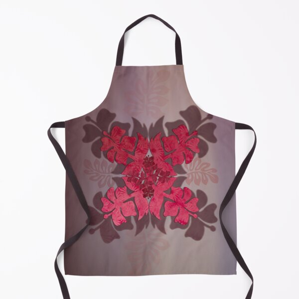 Item preview, Hawaiian Quilt Series: Hibiscus designed and sold by J Marielle Designs.