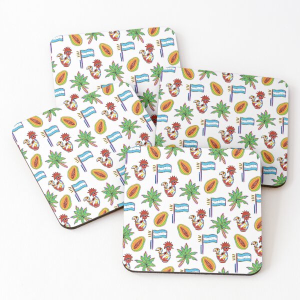 Item preview, El Gallo catracho designed and sold by ANDREASILVESTRI.