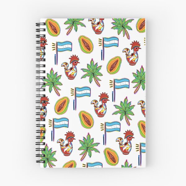 Item preview, El Gallo catracho designed and sold by ANDREASILVESTRI.