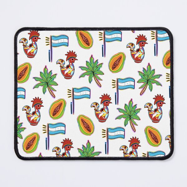 Item preview, El Gallo catracho designed and sold by ANDREASILVESTRI.