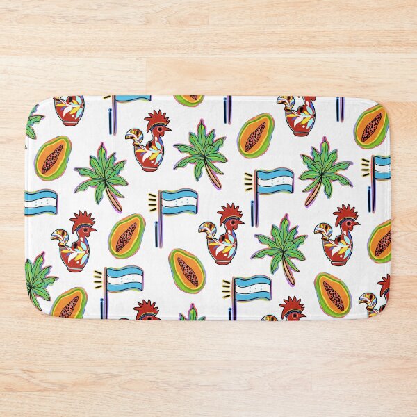 Item preview, El Gallo catracho designed and sold by ANDREASILVESTRI.