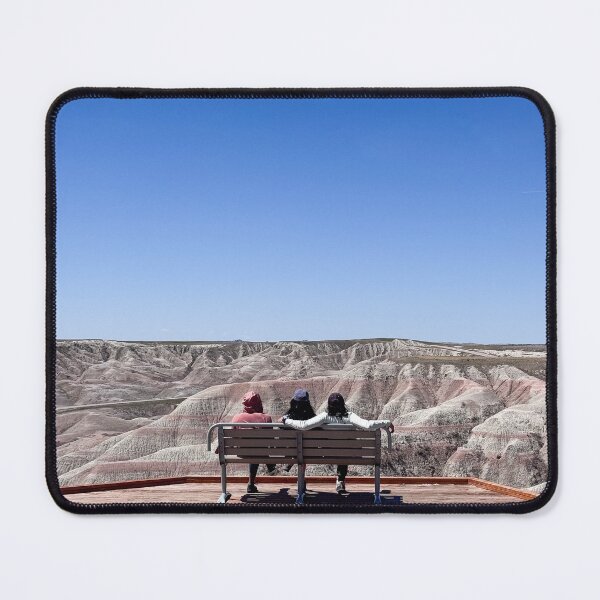 Item preview, Badlands View designed and sold by JRRouse.