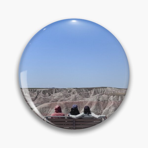Item preview, Badlands View designed and sold by JRRouse.