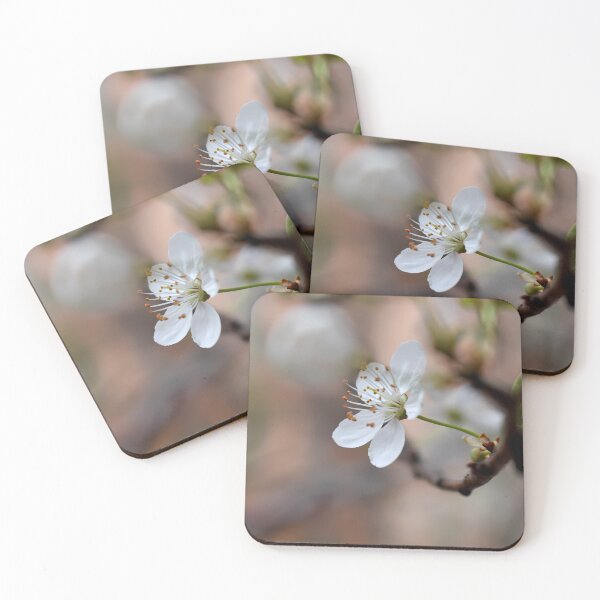 Item preview, Cherry plum blossom spring theme designed and sold by mariya-ivanova.