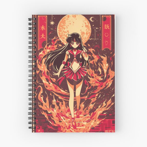 Item preview, Guerrera marinera exploradora de Marte designed and sold by AnimeArsenalPrints.