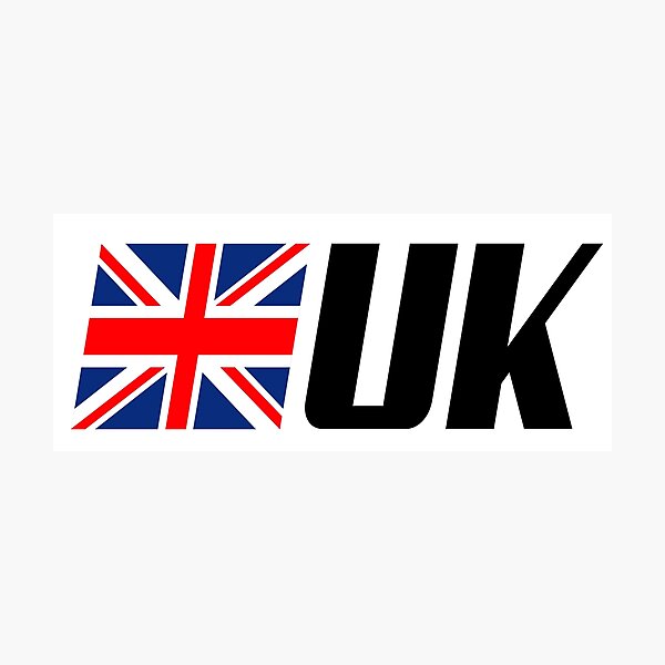 Item preview, United Kingdom flag official designed and sold by SuperPixelPerfect.