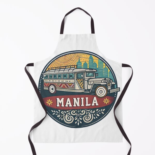 Item preview, MANILA JEEPNEY designed and sold by likbatonboot.