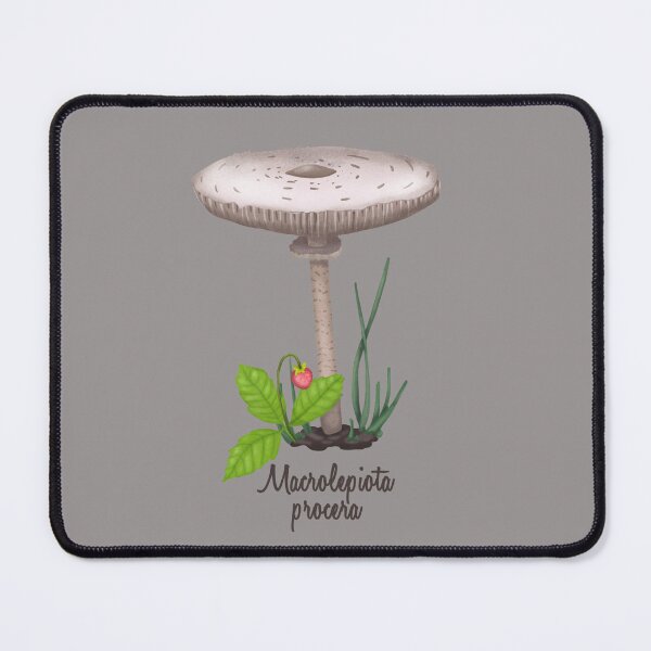 Item preview, Mushroom Macrolepiota Procera designed and sold by kidizajn.
