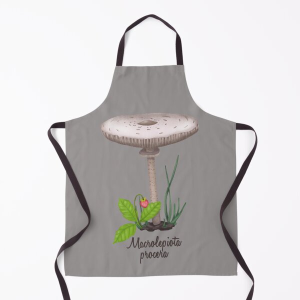 Item preview, Mushroom Macrolepiota Procera designed and sold by kidizajn.