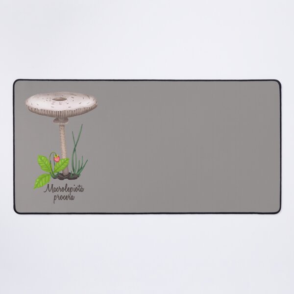 Item preview, Mushroom Macrolepiota Procera designed and sold by kidizajn.