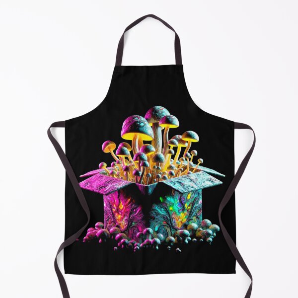 Item preview, Trippy Shroom Box designed and sold by PSYCHEDELIC MAYAN SCIENCE.