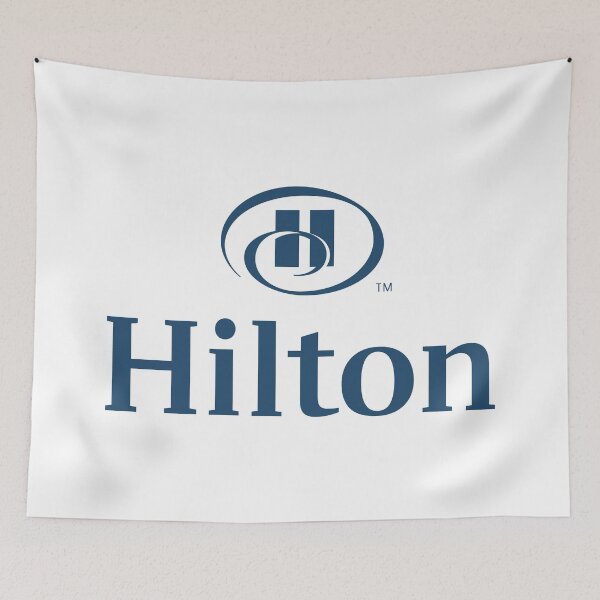 Item preview, Peacock and Hilton Hotels & Resorts bSunburst  designed and sold by mirezcse.