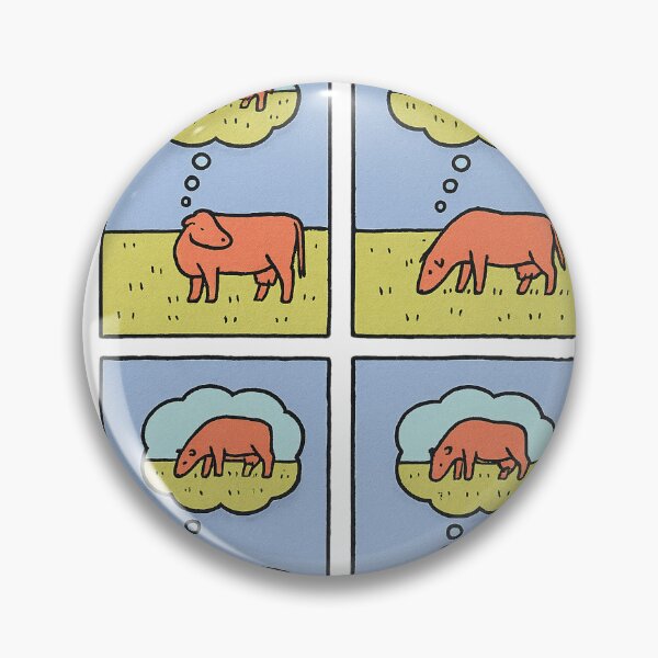 Item preview, Always thinking the same thing designed and sold by Kunst-Shirt.