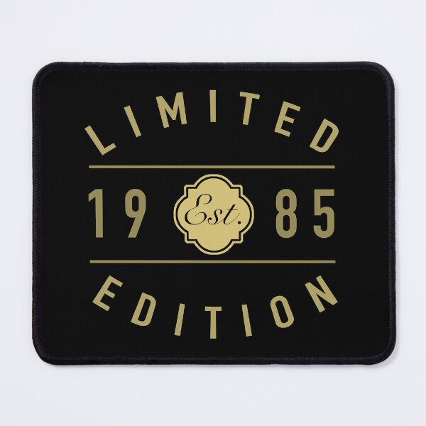 Item preview, 1985 Limited Edition 40th Birthday designed and sold by thepixelgarden.