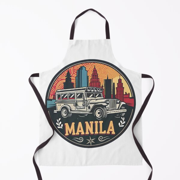 Item preview, MANILA JEEPNEY designed and sold by likbatonboot.