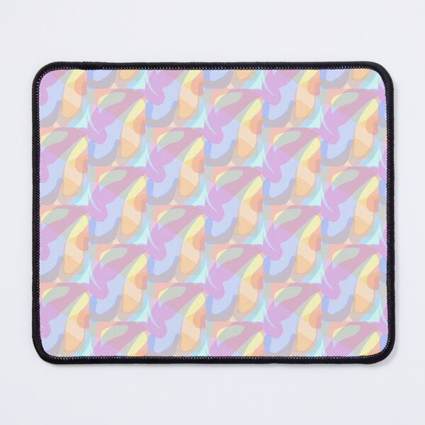 Item preview, Bright Spring Summer Abstract Brush Stroke Lines designed and sold by LostinEverythingDesigns.