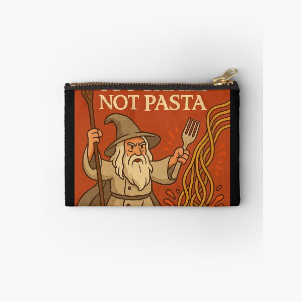 Item preview, You Shall Not Pasta designed and sold by SpectrumCreations.