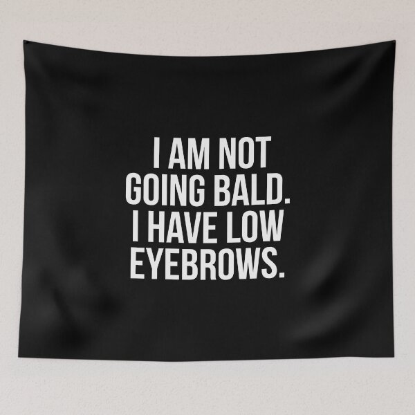 Item preview, Upstart Crow: High Eyebrows designed and sold by firlachieldraws.