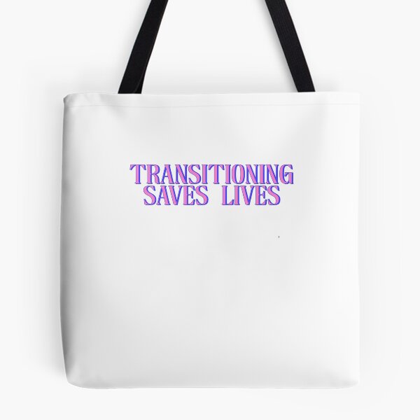 Item preview, Transitioning Saves Lives designed and sold by BritySpear.