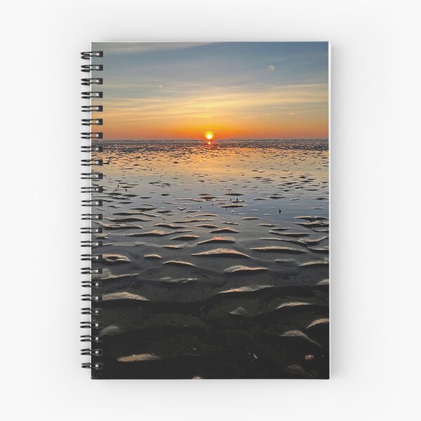 Item preview, Lowtide Beach Scene designed and sold by lowtidecreative.