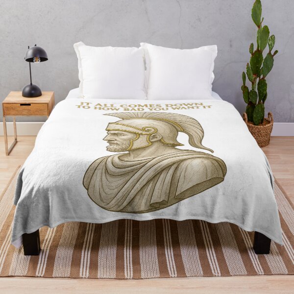 Item preview, Spartan will – you have to want it designed and sold by Kunst-Shirt.