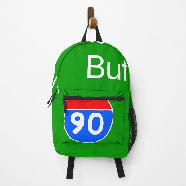 Item preview, Exit to Buffalo designed and sold by John_does_art1.