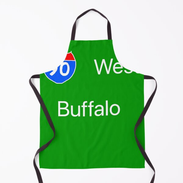 Item preview, Exit to Buffalo  designed and sold by John_does_art1.