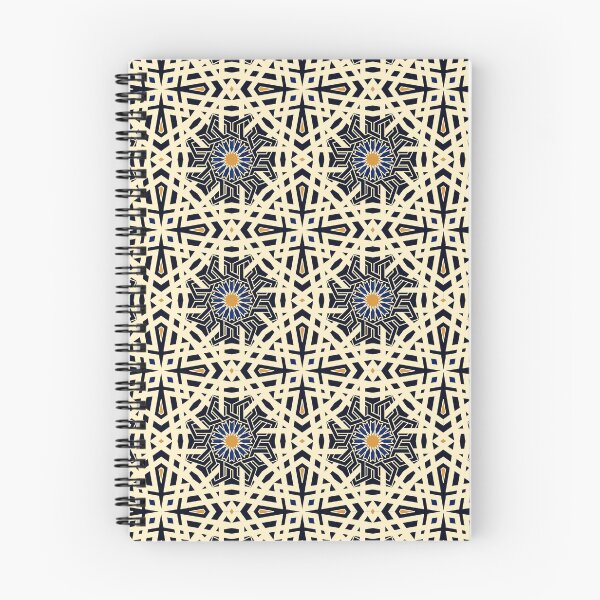 Item preview, Reed-Inspired Geometric Knotwork Pattern designed and sold by Tarjiart.