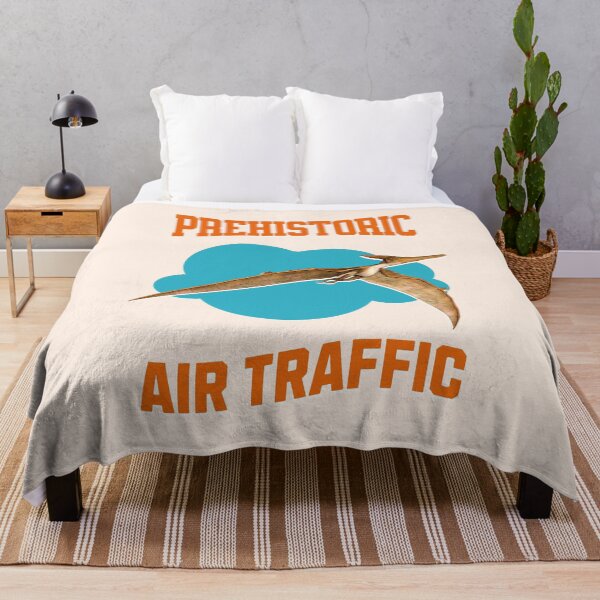 Item preview, Prehistoric Air Traffic Pterodactyl Dinosaur designed and sold by Vac1.