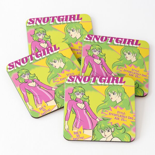 Item preview, Snotgirl Magazine Design designed and sold by Friendly.Plan3t.