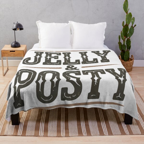 Item preview, Jelly Love Postyy designed and sold by JolinChinn.