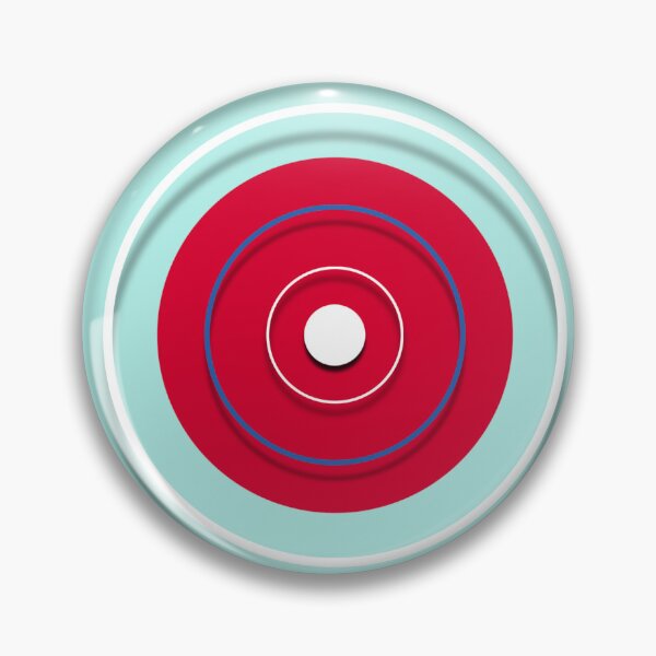 Item preview, Abstract Bullseye designed and sold by AmbientArtCo.