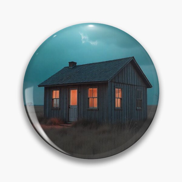 Item preview, Recluse Lifestyle: Embracing Solitude in Nature's Darkness designed and sold by LinaSpectrum.