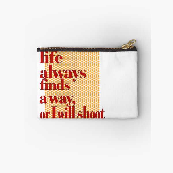 Item preview, life always find a way designed and sold by aliraweb.