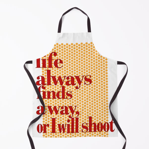 Item preview, life always find a way designed and sold by aliraweb.