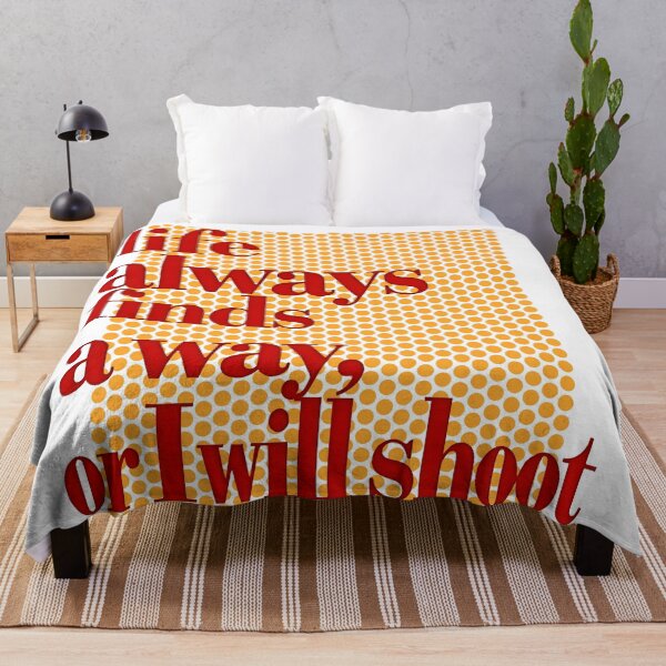 Item preview, life always find a way designed and sold by aliraweb.