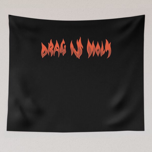 Item preview, Drag Is Holy designed and sold by BritySpear.