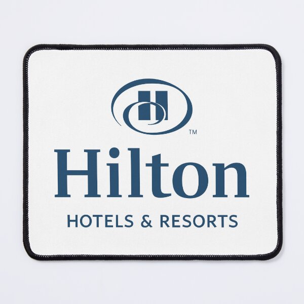 Item preview, Peacock in the Hilton Hotels & Resorts aRain designed and sold by mirezcse.