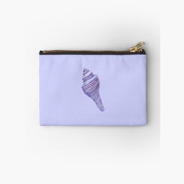 Item preview, Purple Ocean Seashell illustration designed and sold by Scarlet Swan.