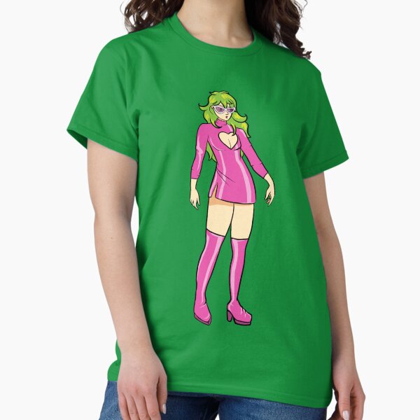 Item preview, SnotGirl Pink Dress designed and sold by Doodle-Kabootle.