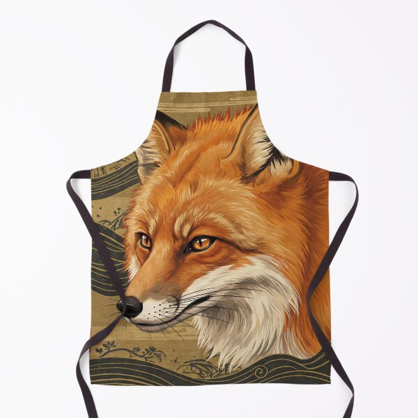 Item preview, Fox designed and sold by AndyJazz.