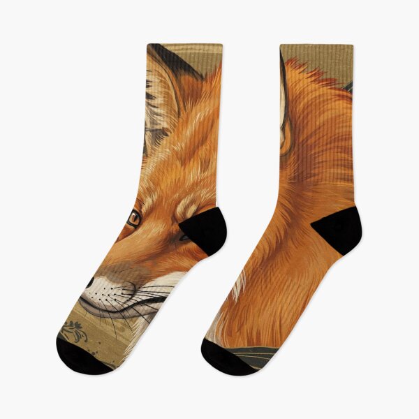 Item preview, Fox designed and sold by AndyJazz.