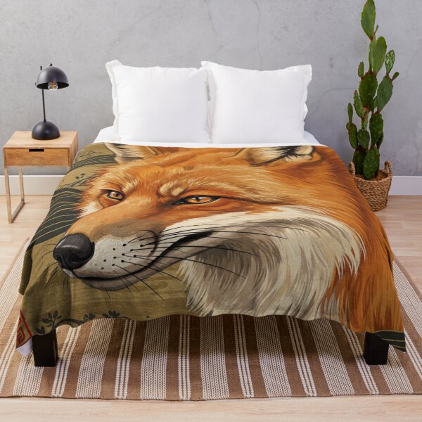 Item preview, Fox designed and sold by AndyJazz.