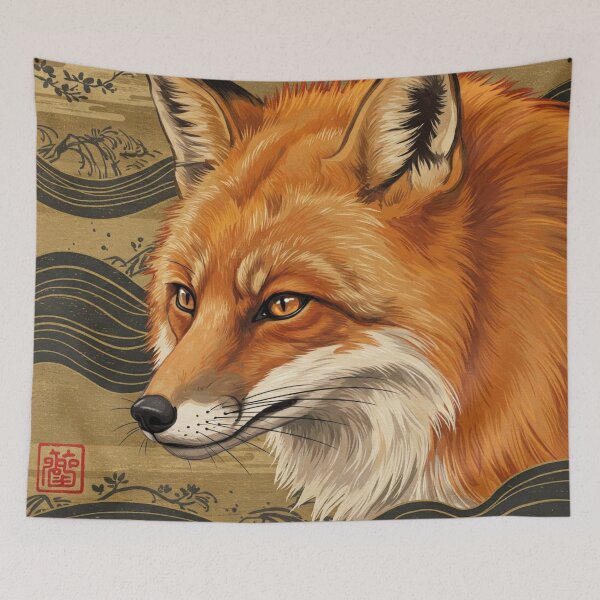 Item preview, Fox designed and sold by AndyJazz.
