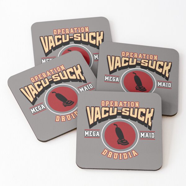 Item preview, Operation Vacu-Suck designed and sold by FullyAwesome.